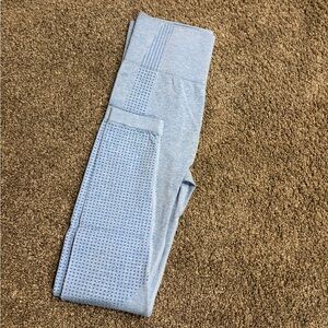 Amazon Women's Light Blue Leggings